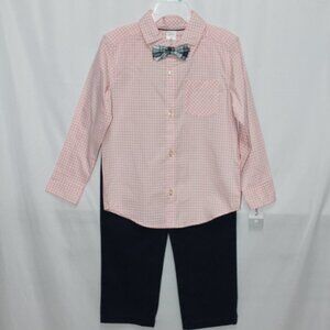Boys Carter's Dress Outfit